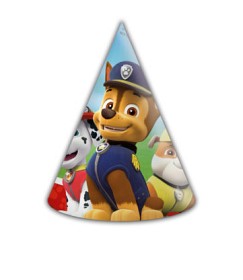 Bilde av Paw Patrol Kalashattar (6-pack)