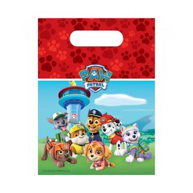 Bilde av Paw Patrol Kalaspåsar 6 st