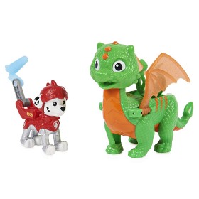 Bilde av Paw Patrol Knights Hero Pups (Marshall)