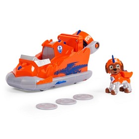 Bilde av Paw Patrol Rescue Knights Kjøretøyet Zuma