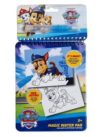 Bilde av Paw Patrol magisk malebok