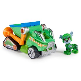 Bilde av Paw Patrol Mighty Movie Kjøretøy (Rocky)