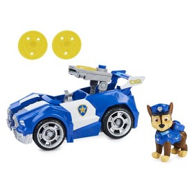 Bilde av Paw Patrol Movie Themed Vehicle Chase