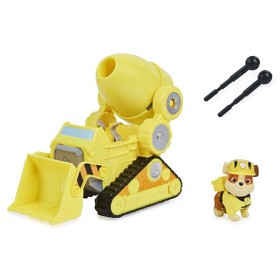 Bilde av Paw Patrol Movie themed vehicle (Rubble)