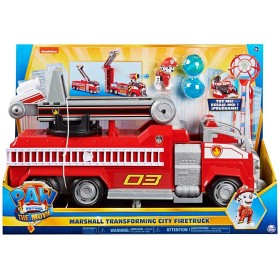 Bilde av Paw Patrol Movie Transforming firetruck Marshall