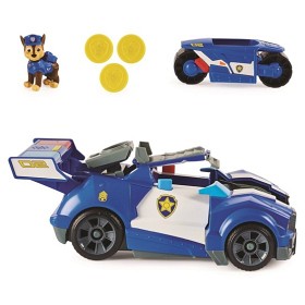 Bilde av Paw Patrol Movie Transforming vehicle Chase