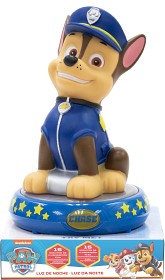 Bilde av Paw Patrol Nattlampe 3D (Blå)
