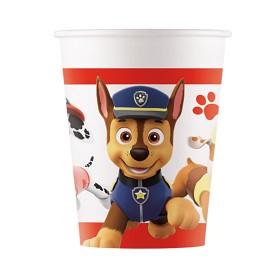 Bilde av Paw Patrol papirkrus 8 st