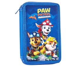 Bilde av Paw Patrol Dubbelt Pennfodral