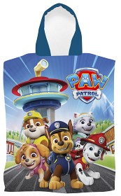 Bilde av Paw Patrol Poncho (Blå)