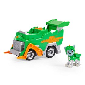 Bilde av Paw Patrol Rescue Knights Kjøretøy Rocky