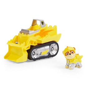 Bilde av Paw Patrol Rescue Knights Kjøretøyet Rubble