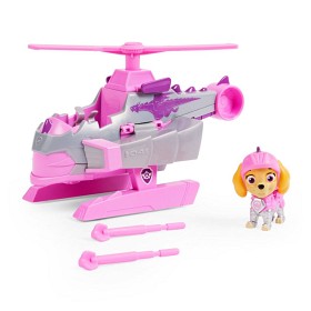 Bilde av Paw Patrol Rescue Knights Kjøretøy (Skye)