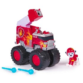 Bilde av Paw Patrol Rescue Wheels Themed Vehicles Marshall