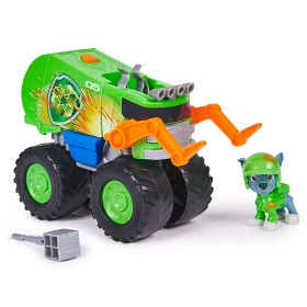 Bilde av Paw Patrol Rescue Wheels Themed Vehicles Rocky