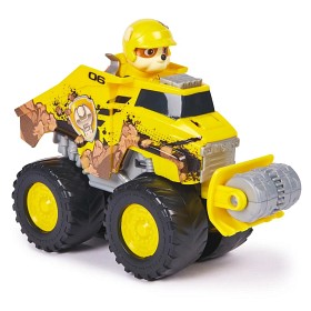 Bilde av Paw Patrol Rescue Wheels Themed Vehicles Rubble