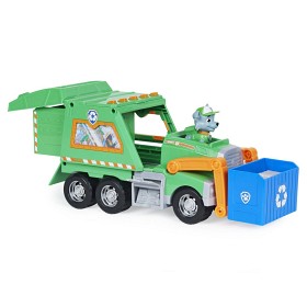 Bilde av Paw Patrol Rocky Re Use It Truck