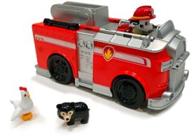 Bilde av Paw Patrol - Roll n Rescue Vehicles - Marshall