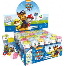 Bilde av Paw Patrol Såpbubblor 60 ml