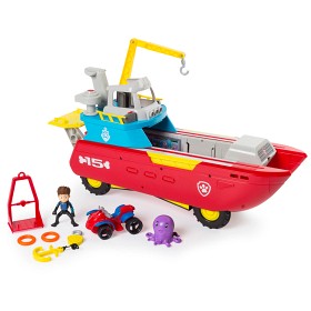 Bilde av Paw Patrol Sea Patroller