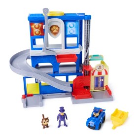 Bilde av Paw Patrol Lekesett Search and Rescue Pup Squad HQ
