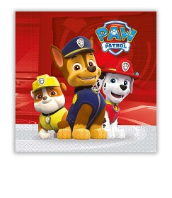 Bilde av Paw Patrol Servetter 20 st