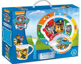 Bilde av Paw Patrol Servisset 5-delar