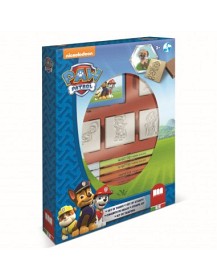 Bilde av Paw Patrol Stämpelset 4 st