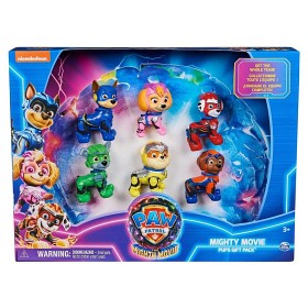 Bilde av Paw Patrol Mighty Movie Figurer 6-pakning