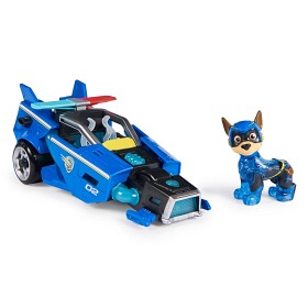 Bilde av Paw Patrol Mighty Movie Kjøretøy (Chase)