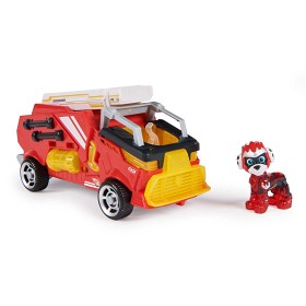 Bilde av Paw Patrol Mighty Movie Kjøretøy (Marshall)