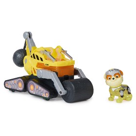 Bilde av Paw Patrol Mighty Movie Kjøretøy (Rubble)