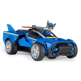 Bilde av Paw Patrol Mighty Movie Transforming Redningskjøretøy (Chase)