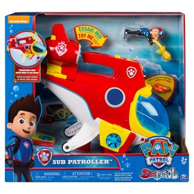 Bilde av Paw Patrol, Sub Patroller