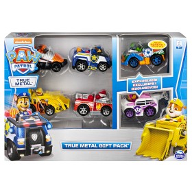 Bilde av Paw Patrol True Metal 6-pack