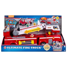 Bilde av Paw Patrol Ultimate Fire Truck Lekset