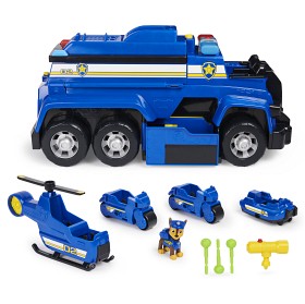 Bilde av Paw Patrol Ultimate Police Cruiser