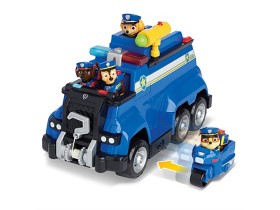 Bilde av Paw Patrol Ultimate Police Rescue Cruiser