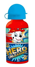 Bilde av Paw Patrol Vattenflaska aluminum 400ml