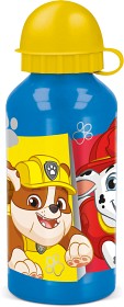Bilde av Paw Patrol Vannflaske aluminum 400ml (Gul)
