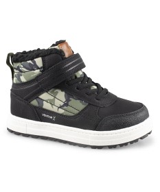 Bilde av Pax Chilla Kängor (Svart/Camo)