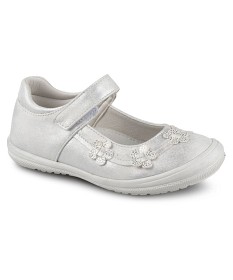 Bilde av PAX Ebba Sandal (Silver)