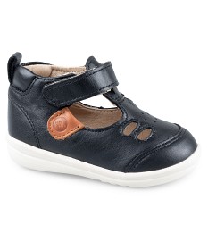 Bilde av PAX Grain Sandal (Svart)