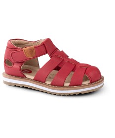 Bilde av PAX Krabat Sandal (Röd)