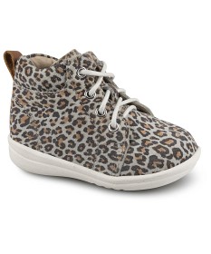 Bilde av Pax Lära Gå Sko Gram (Leopard)