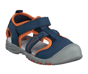 Bilde av PAX Salt Sandal (Blå/Multi)