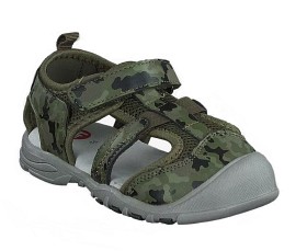 Bilde av PAX Salt Sandal (Grønn/Multi)