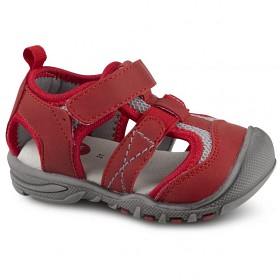 Bilde av PAX Salt Sandal (Rød)
