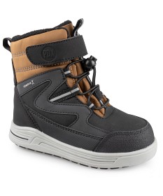 Bilde av PAX Unden Varmfôret Støvel (Mud/Black)