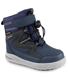 Bilde av PAX Unden Varmfôret Støvel (Navy/Black)